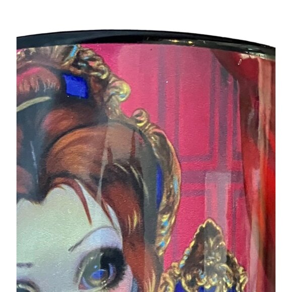 COPY - Disney WonderGround Gallery Belle TALL Coffee Cup/Mug by Jasmine Becket … - Picture 15 of 15